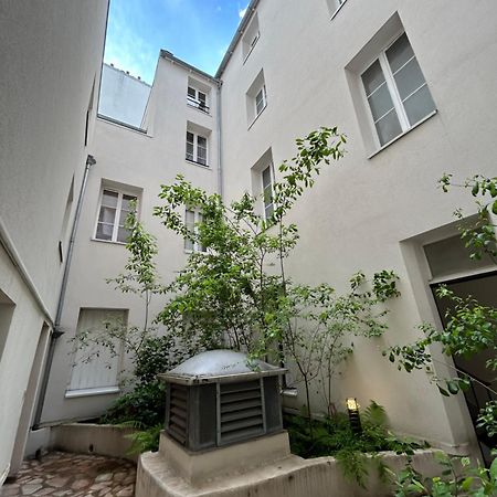 דירות Grand Studio Entierement Renove Au Coeur De פריז מראה חיצוני תמונה
