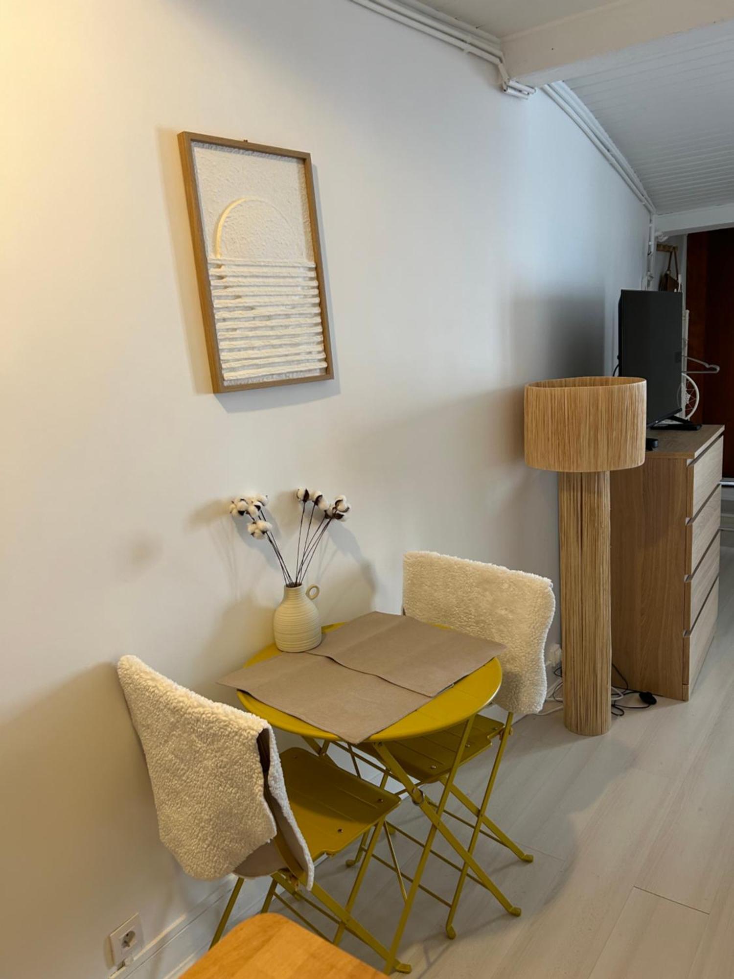 דירות Grand Studio Entierement Renove Au Coeur De פריז מראה חיצוני תמונה