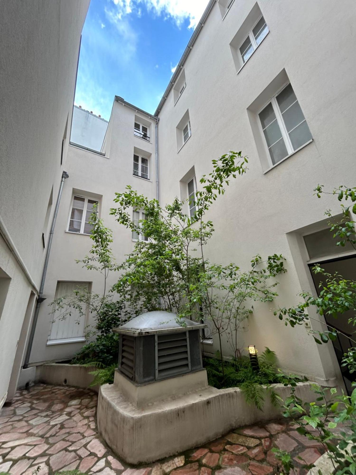 דירות Grand Studio Entierement Renove Au Coeur De פריז מראה חיצוני תמונה