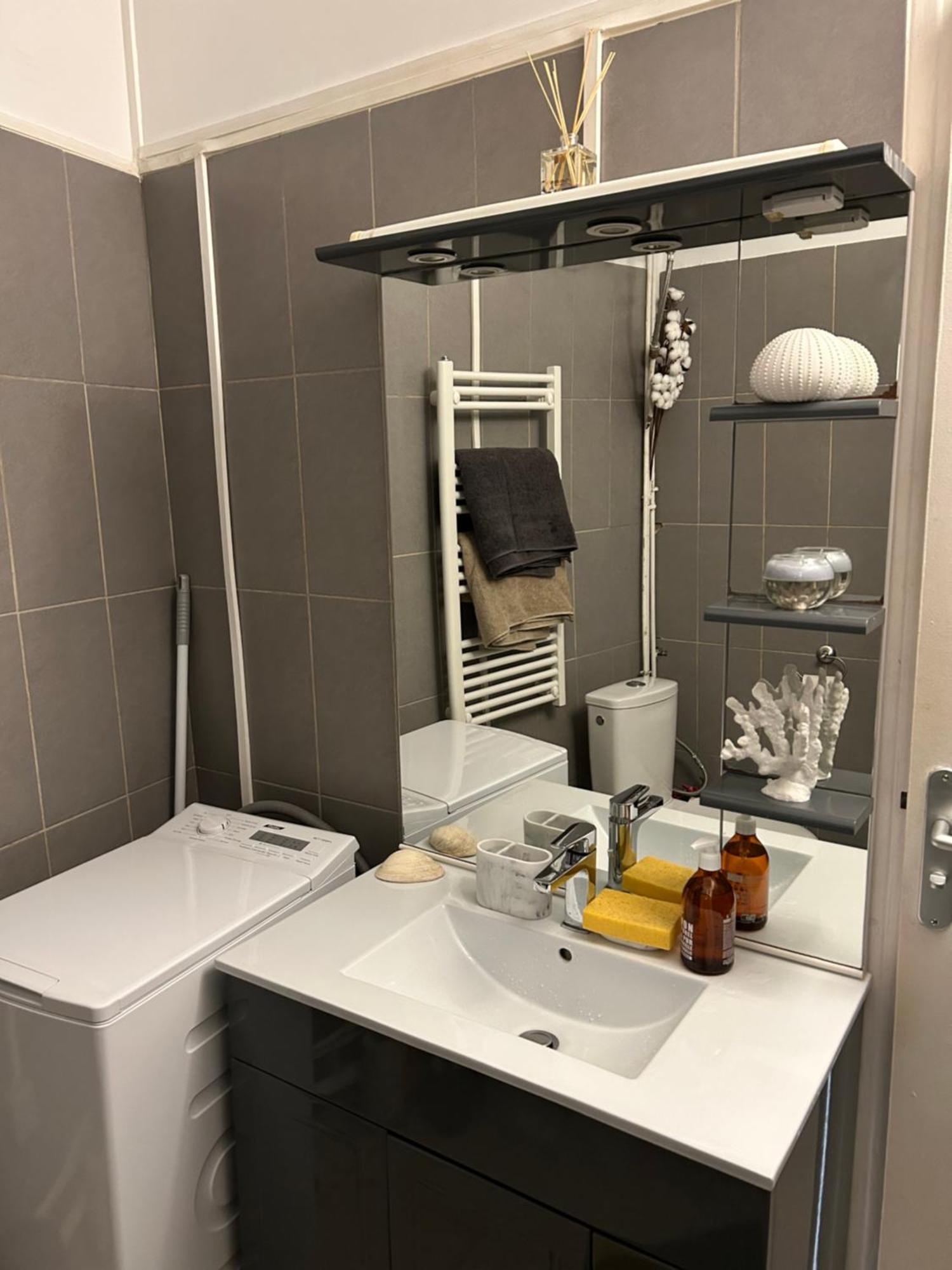 דירות Grand Studio Entierement Renove Au Coeur De פריז מראה חיצוני תמונה