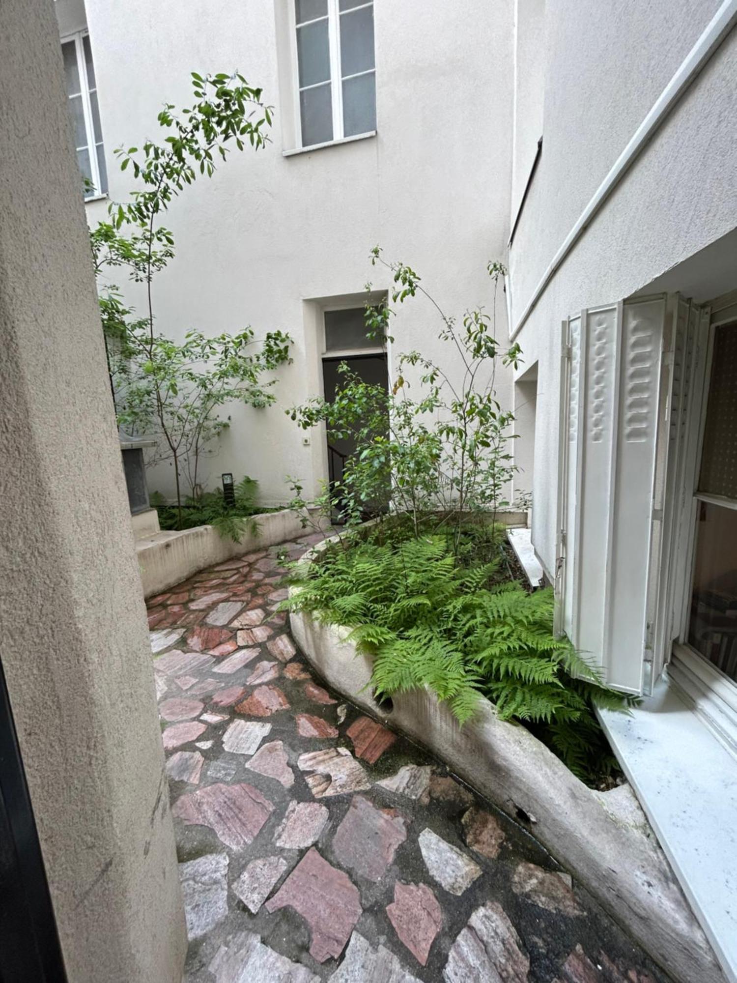 דירות Grand Studio Entierement Renove Au Coeur De פריז מראה חיצוני תמונה
